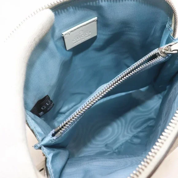 authentic Gucci stelle guccy mini Whites bag - Picture 9 of 10